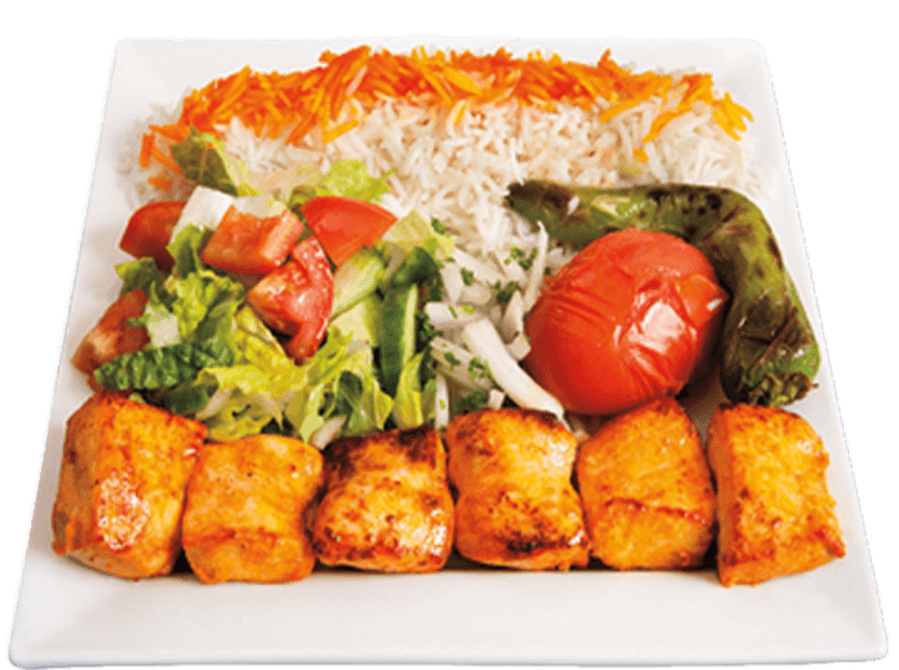 Chicken Breast Plate