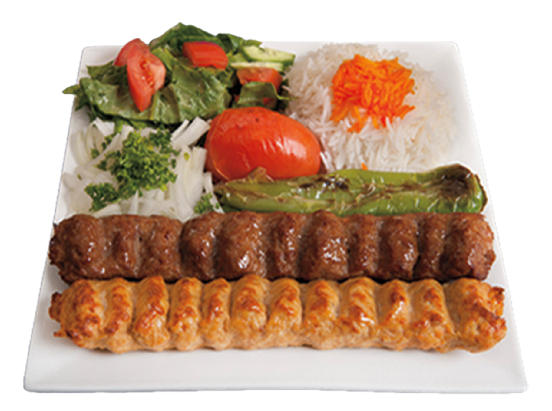 Lule Combo Plate